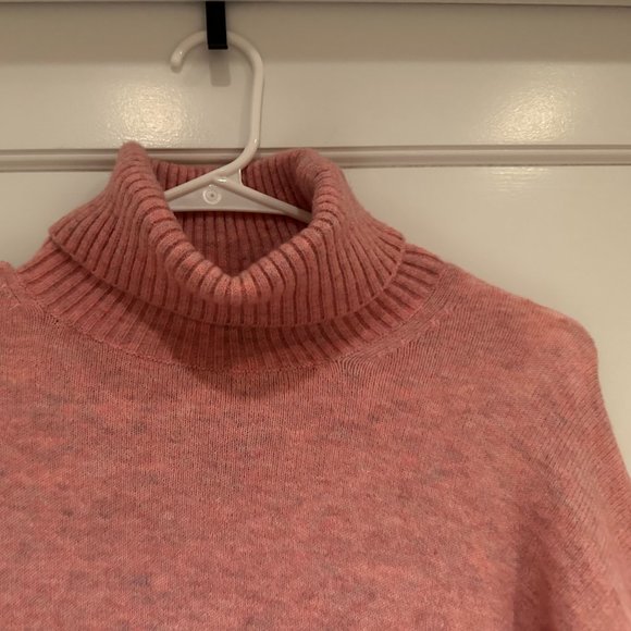 J.Crew Oversized Pullover Turtleneck Sweater New W/ Tags - XS - Picture 5 of 7